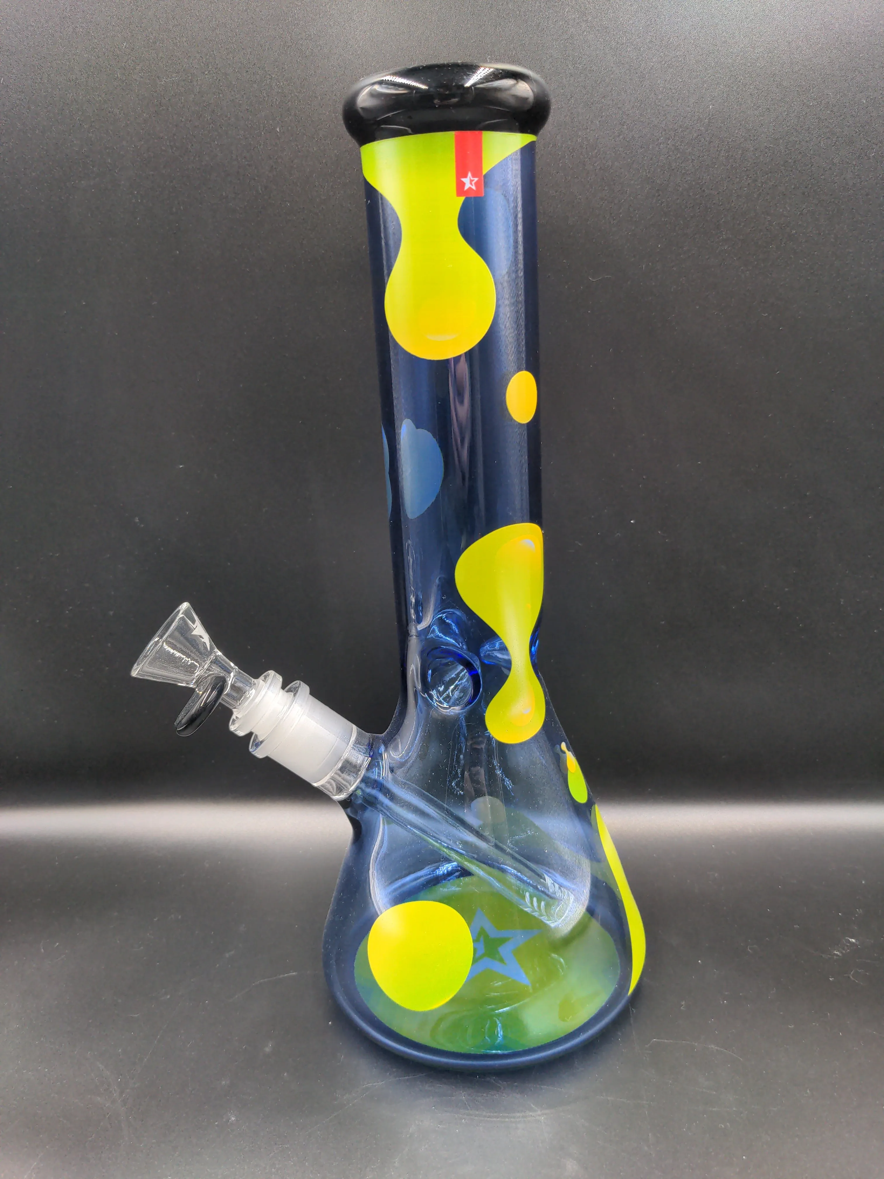 12 Famous Brandz-X Water Bubbler