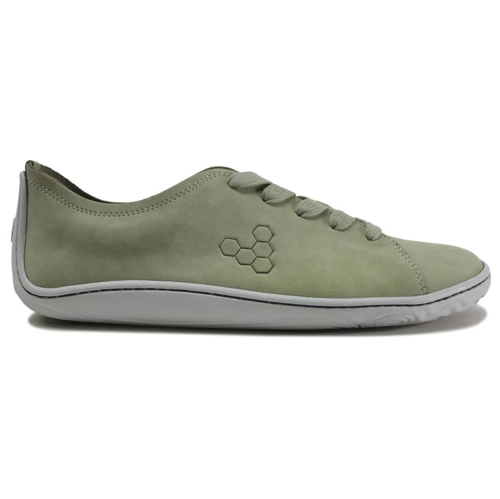 Addis Lewa Leather Women's Trainers