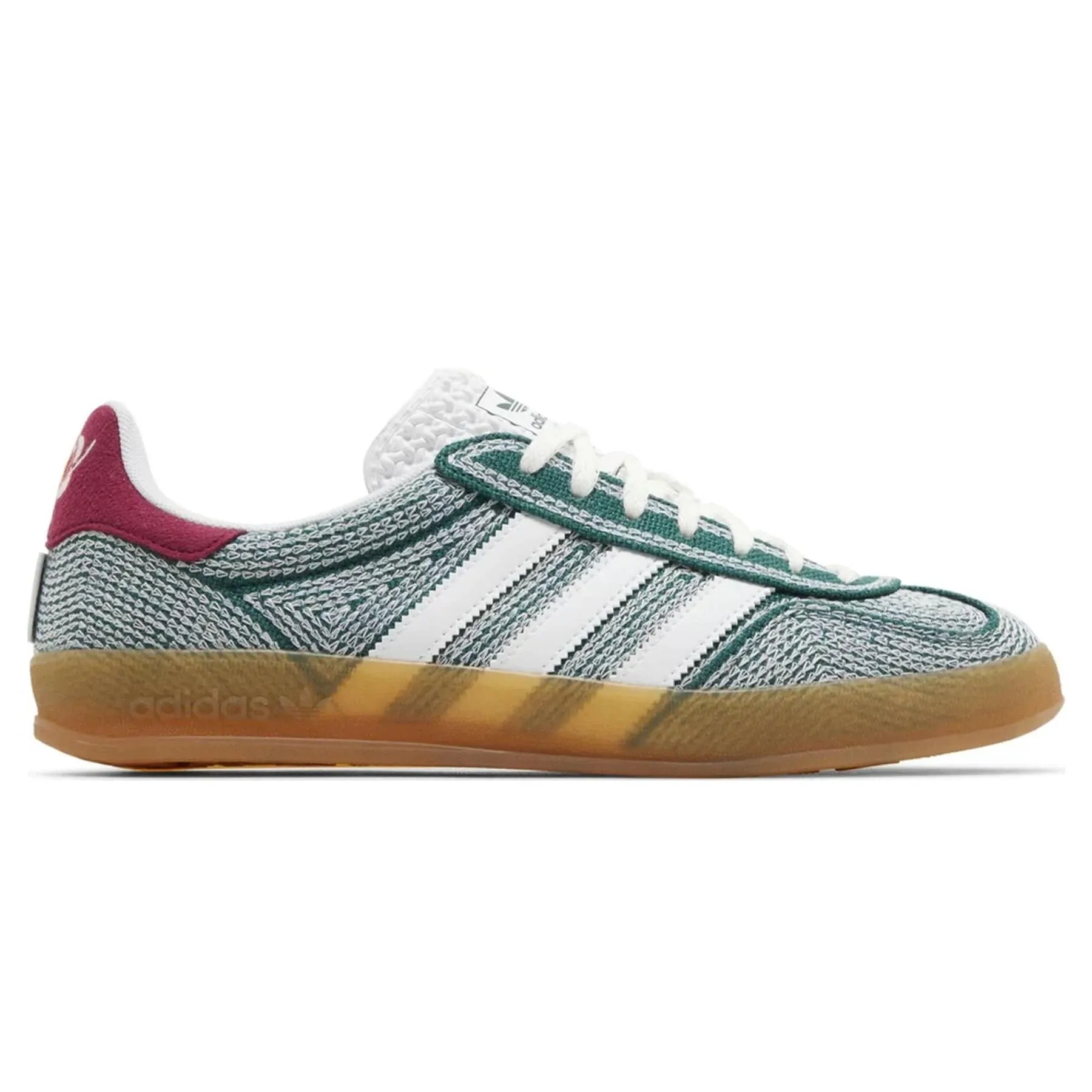 Adidas Gazelle Indoor x Sean Wotherspoon 'Green Hemp'