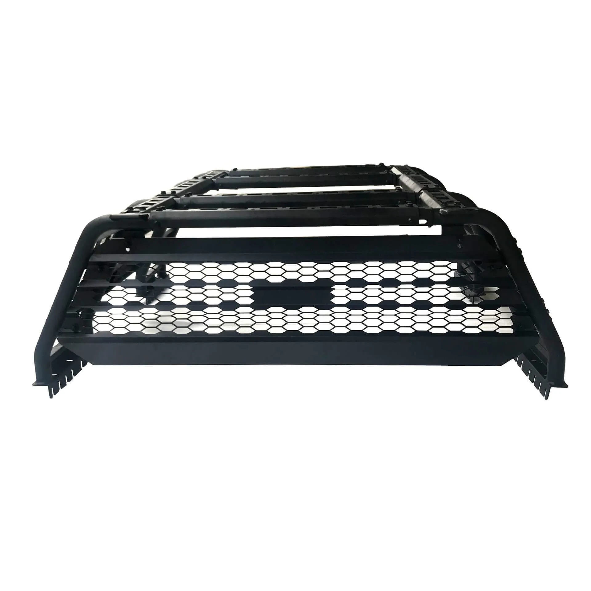 Adjustable Expedition Load Bed Rack Frame System for Isuzu D-Max 2012-2020