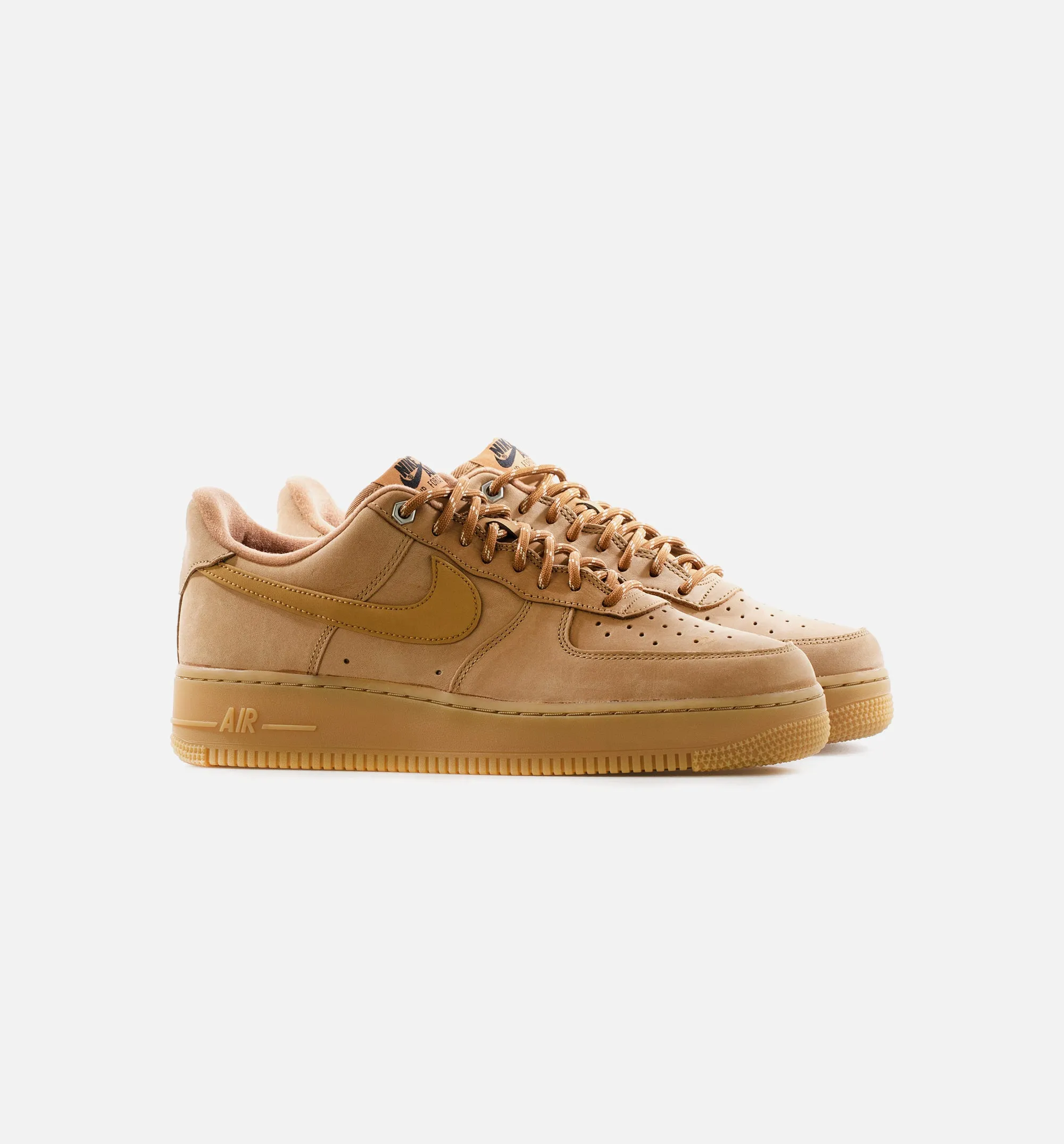 Air Force 1 '07 Wheat Mens Lifestyle Shoe - Wheat