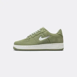 Air Force 1 Low Retro 'Colour of the Month' - Oil Green/Summit White