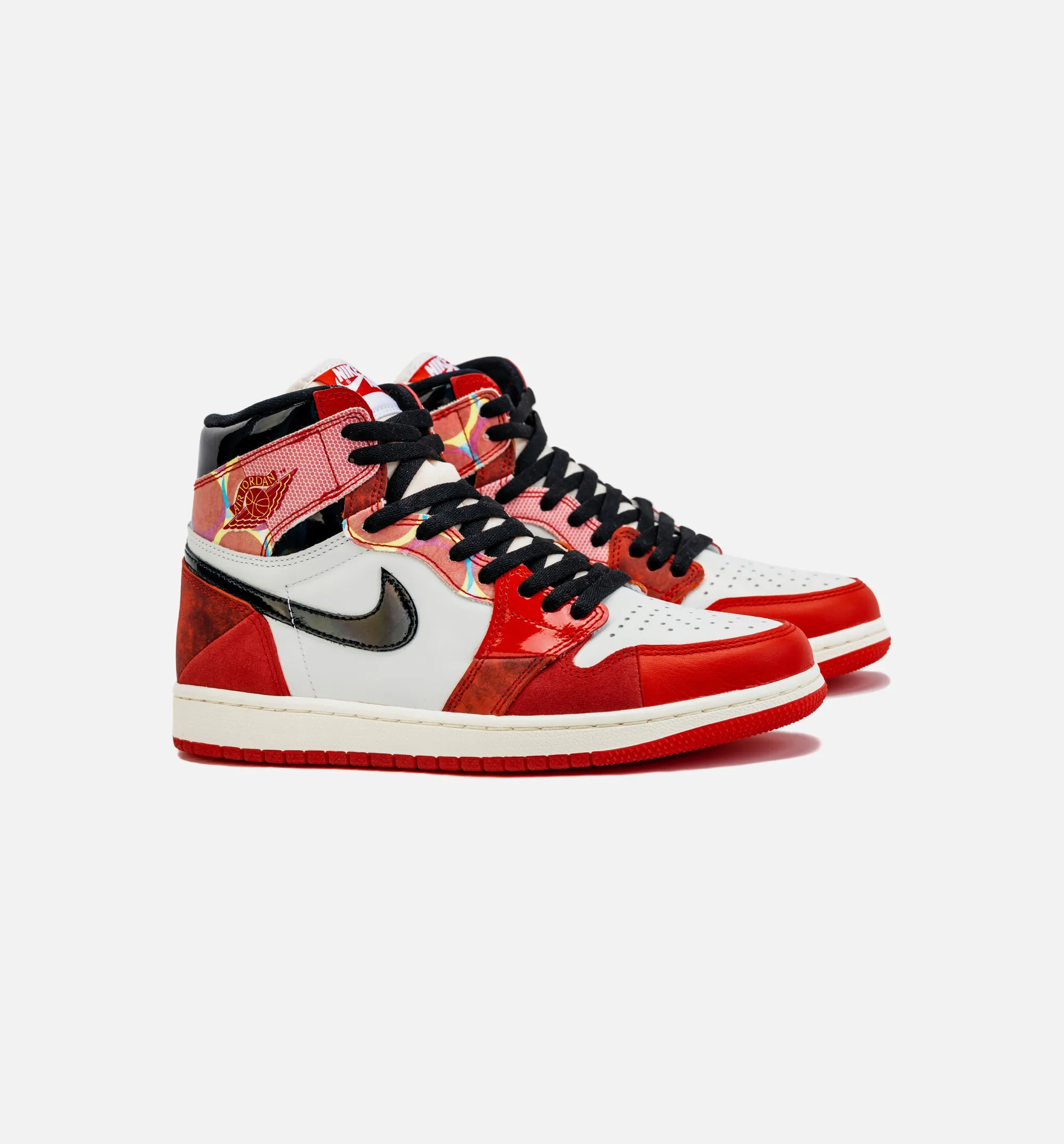 Air Jordan 1 High OG Next Chapter Mens Lifestyle Shoe - Red/ White Limit One Per Customer