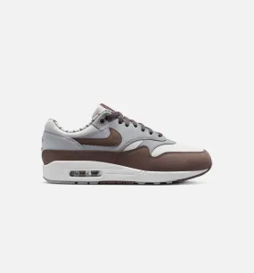 Air Max 1 Shima Shima Mens Lifestyle Shoe - Grey/Brown