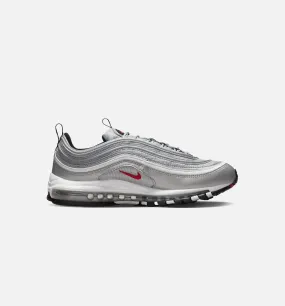 Air Max 97 Silver Bullet Mens Lifestyle Shoe - Grey