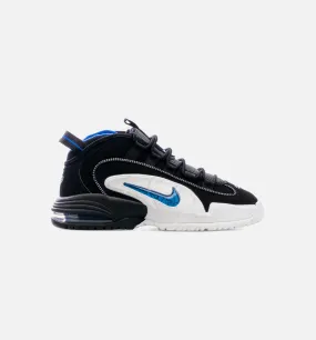 Air Max Penny 1 Orlando Mens Lifestyle Shoe - Black/Blue