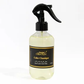 Amazing Creation Coko Classique Room & Linen Mist - Room Freshener - 300ml