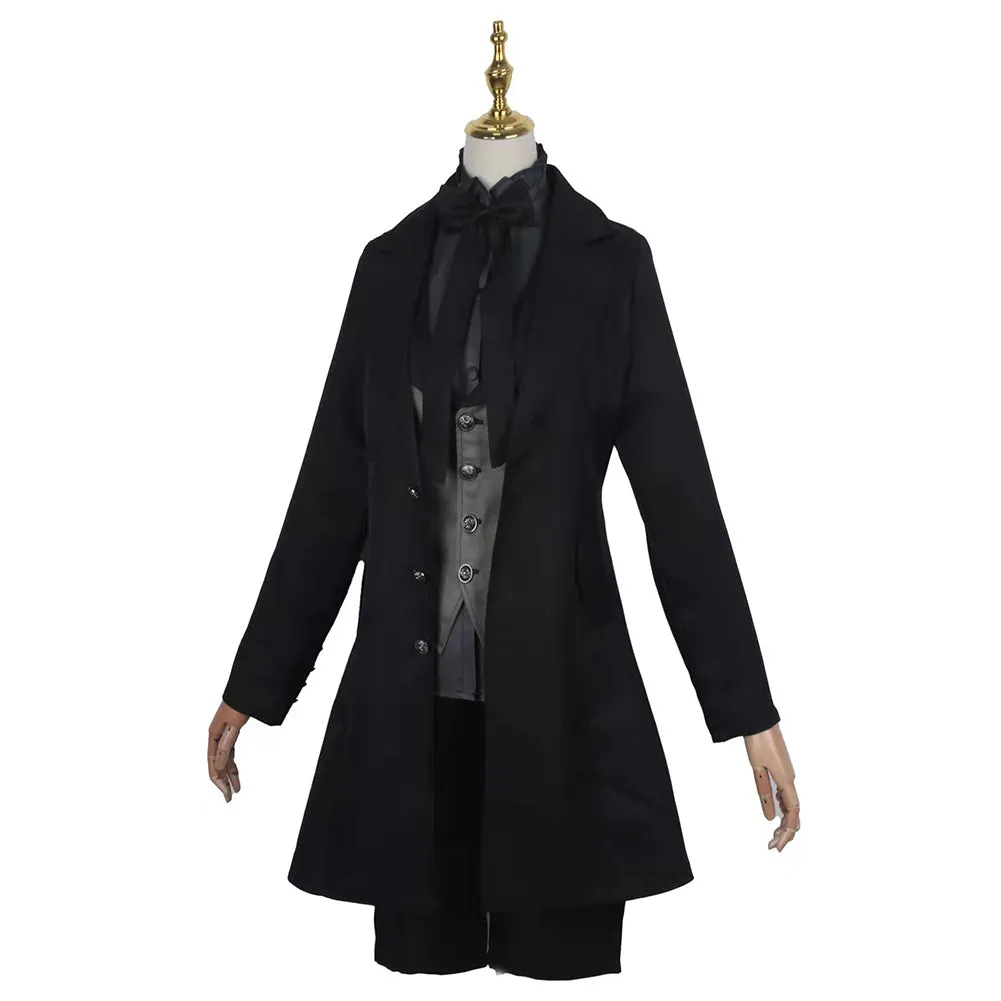 Anime Black Butler Ciel Phantomhive Cosplay   Cosplay Costume Outfits Halloween Carnival Suit