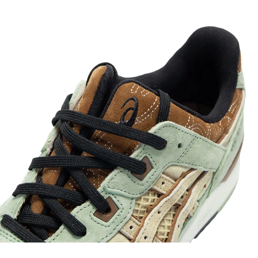 ASICS SPORTSTYLE ASICS SPORTSTYLE x COSTS GEL-LYTE III OG CANE VINE-BROWN/PEA GREEN