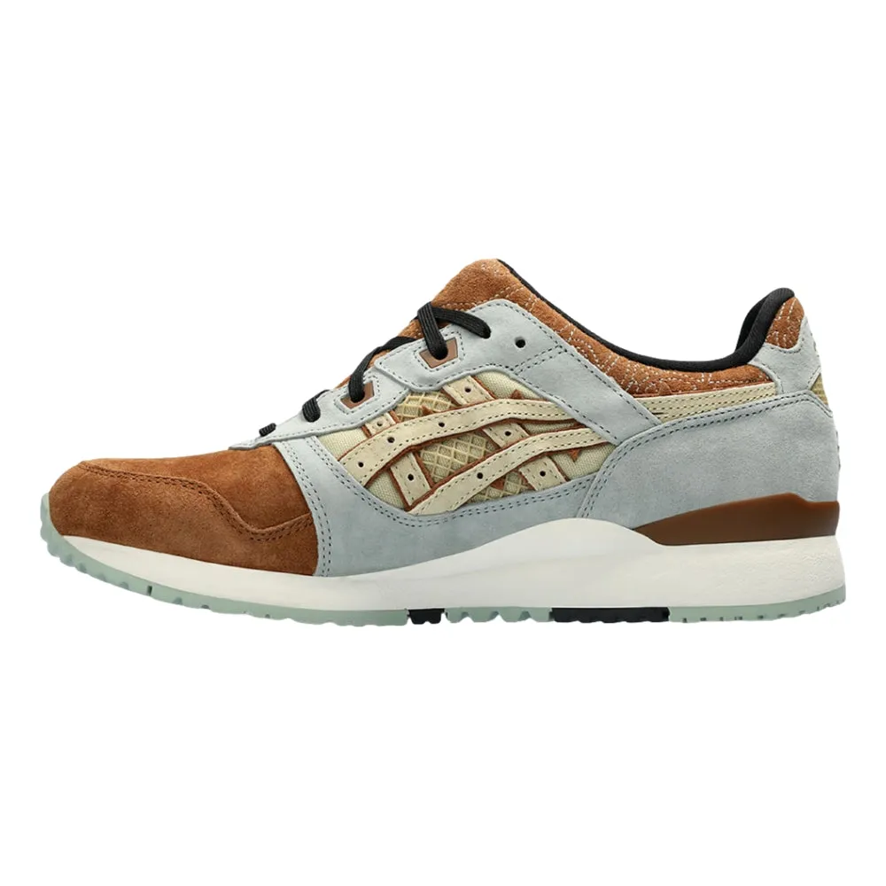 ASICS SPORTSTYLE ASICS SPORTSTYLE x COSTS GEL-LYTE III OG CANE VINE-BROWN/PEA GREEN