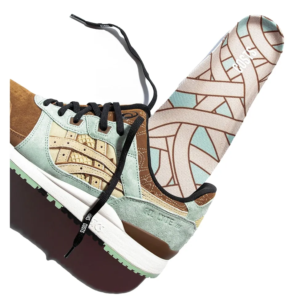 ASICS SPORTSTYLE ASICS SPORTSTYLE x COSTS GEL-LYTE III OG CANE VINE-BROWN/PEA GREEN