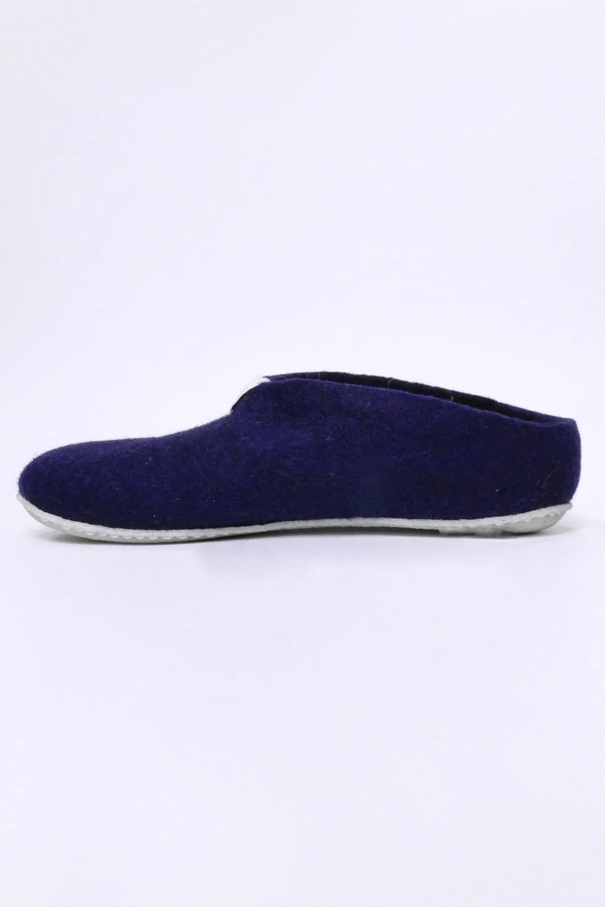 BAABUK Mel Slippers - Navy