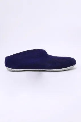 BAABUK Mel Slippers - Navy