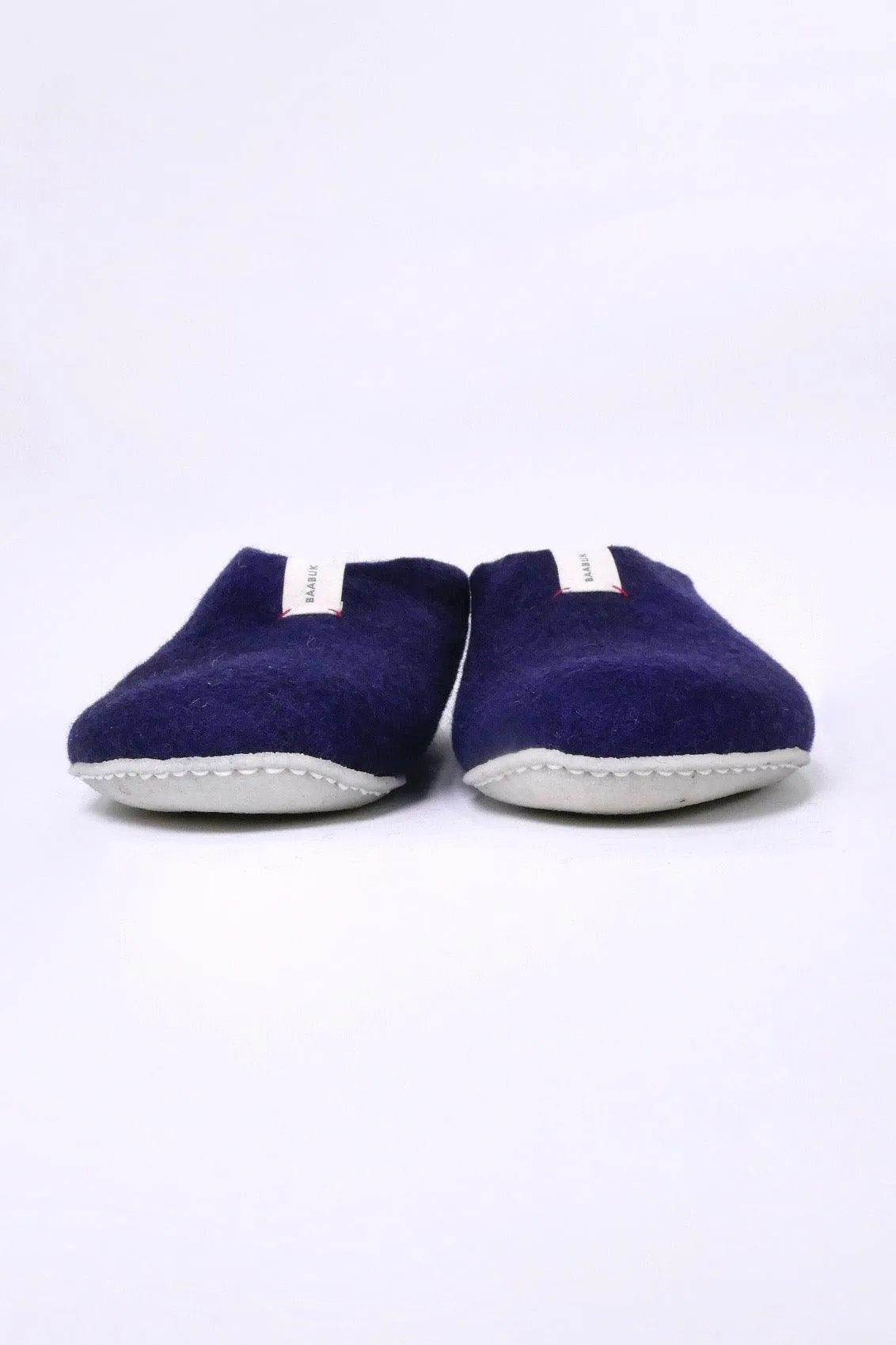 BAABUK Mel Slippers - Navy