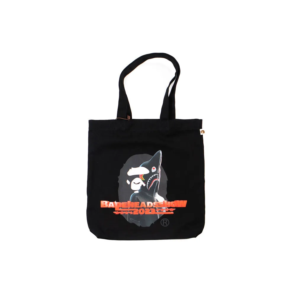 Bape Heads Show Tote (Black)