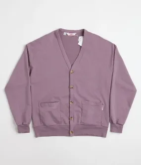 Battenwear Neighbor Cardigan - Lavender