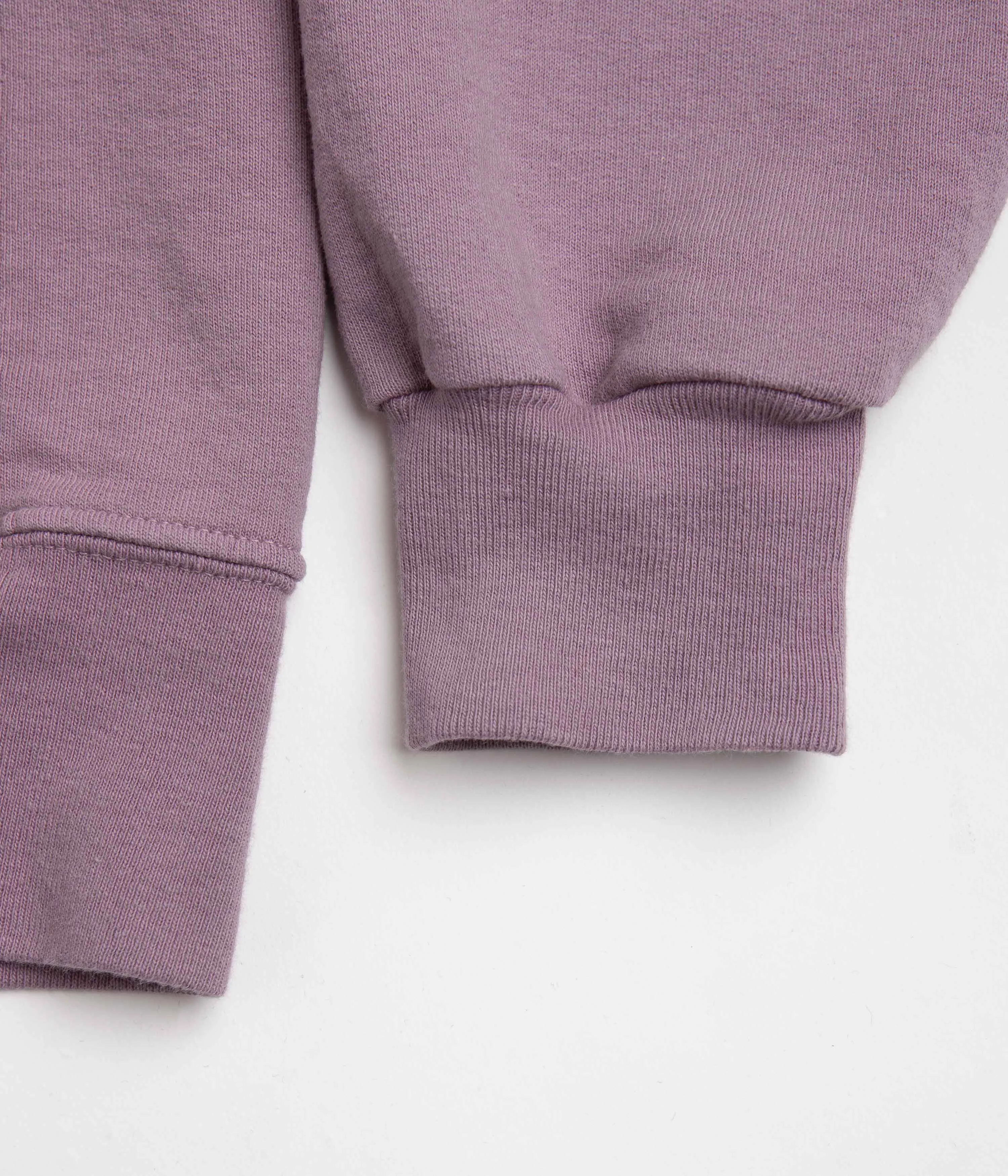 Battenwear Neighbor Cardigan - Lavender