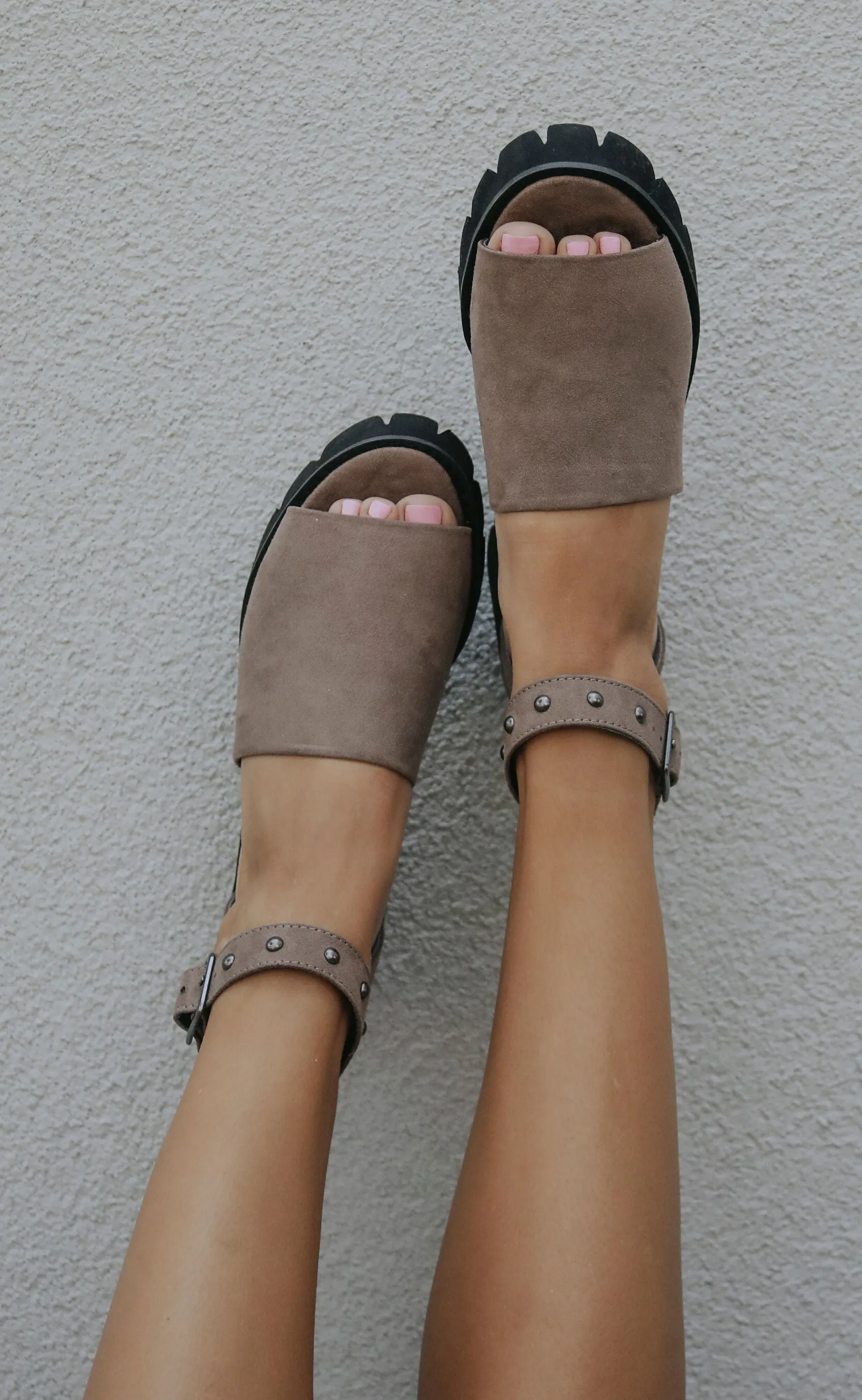 bc footwear: united studs heel