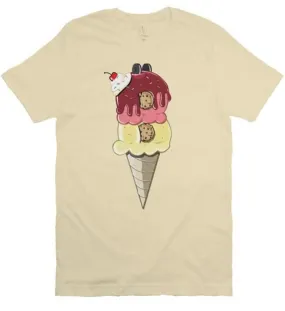 BitCone Tee Medium