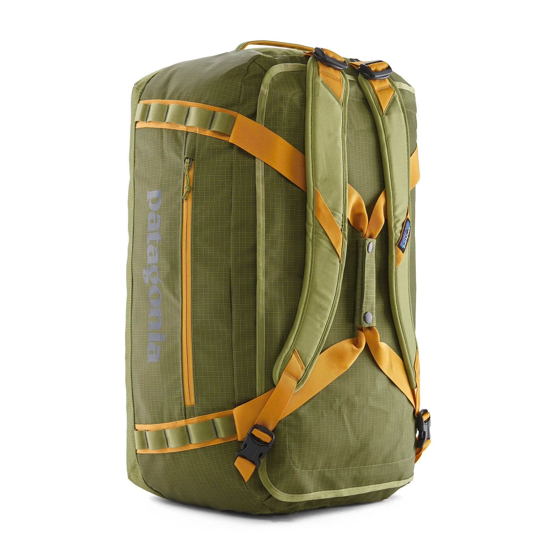 BLACK HOLE DUFFEL 55L BUCKHORN GREEN