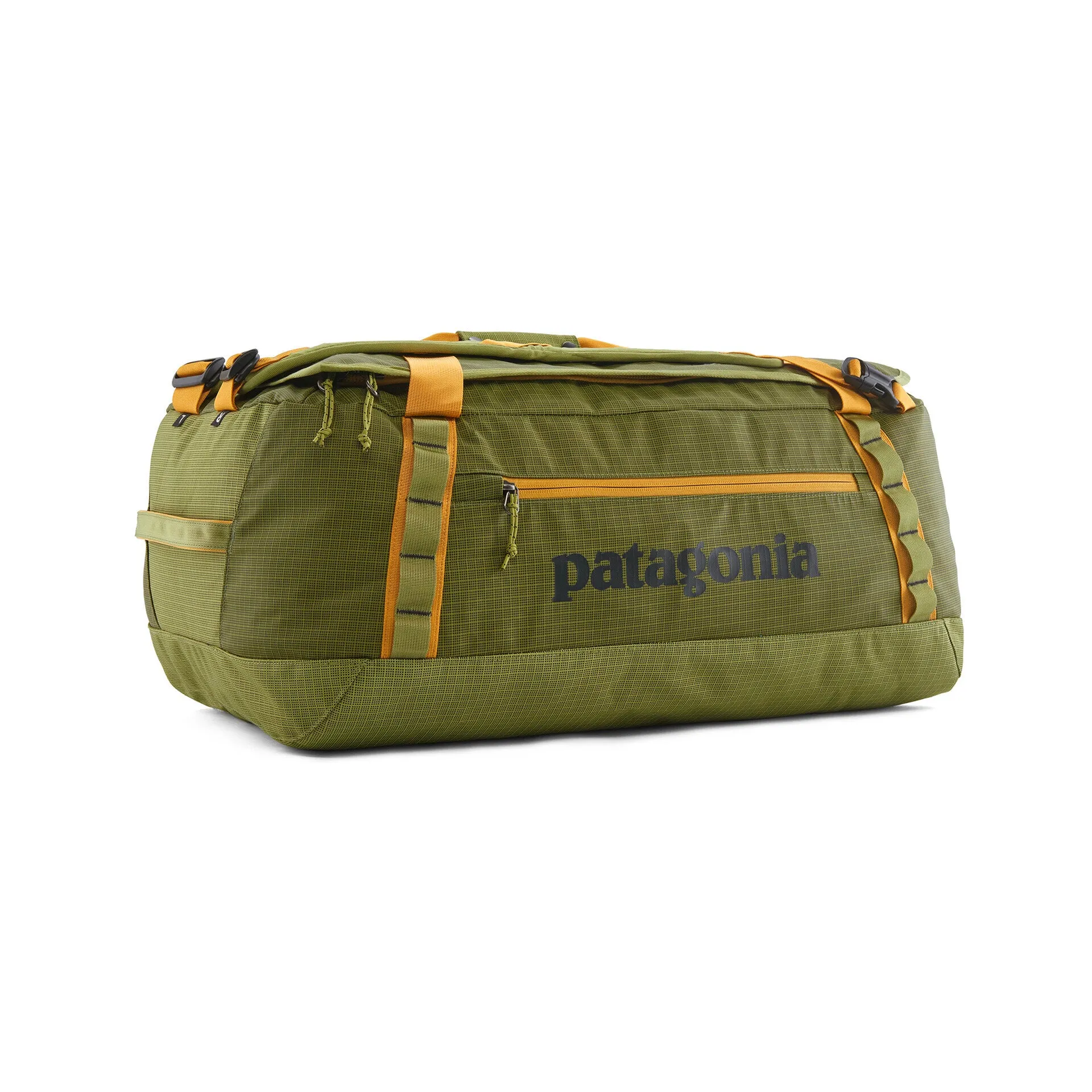 BLACK HOLE DUFFEL 55L BUCKHORN GREEN