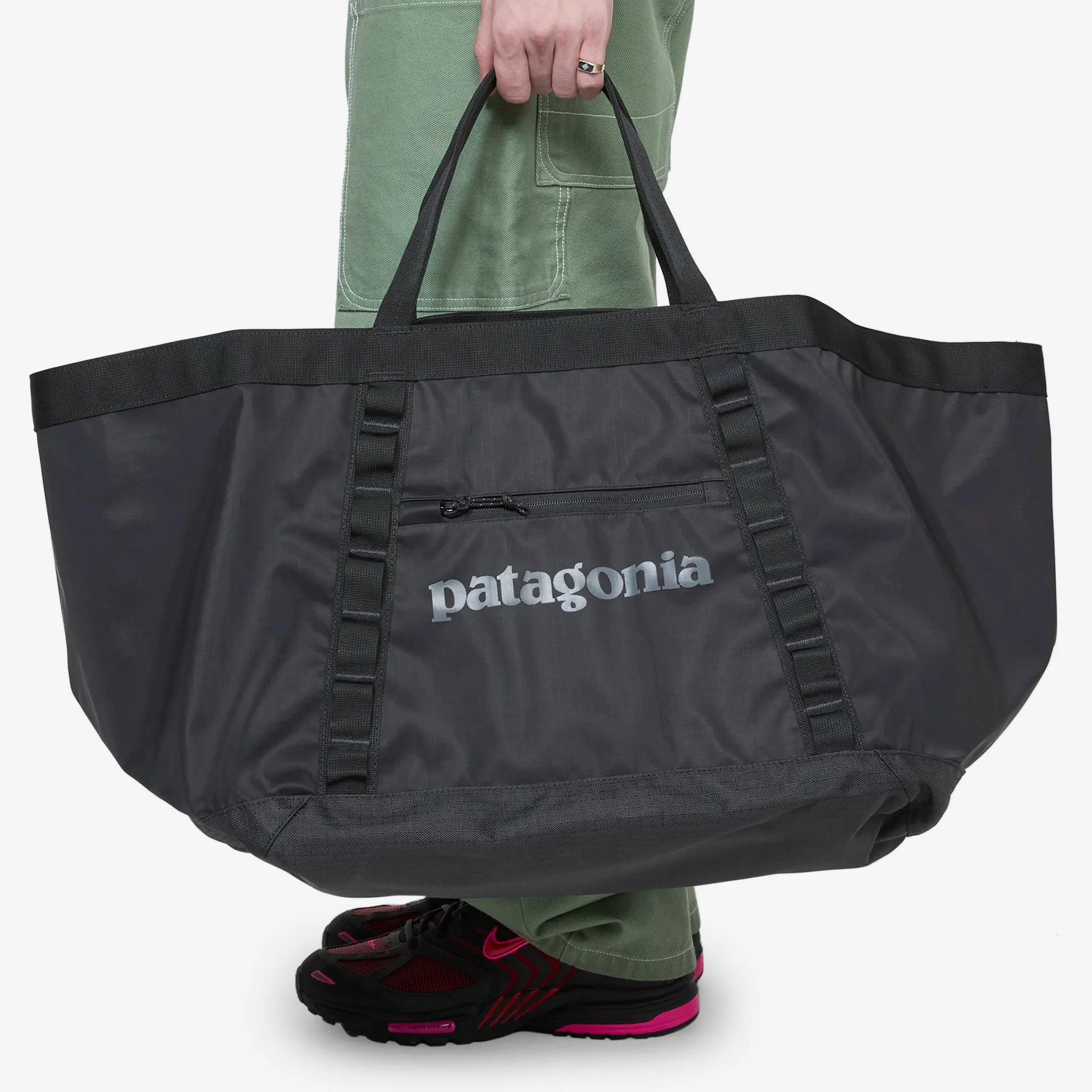 Black Hole Duffle 40L Black