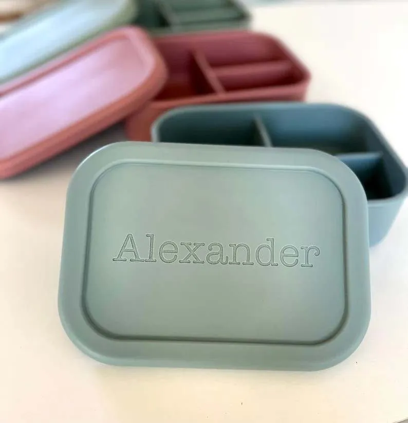 Blank Lunch Boxes - IN STOCK