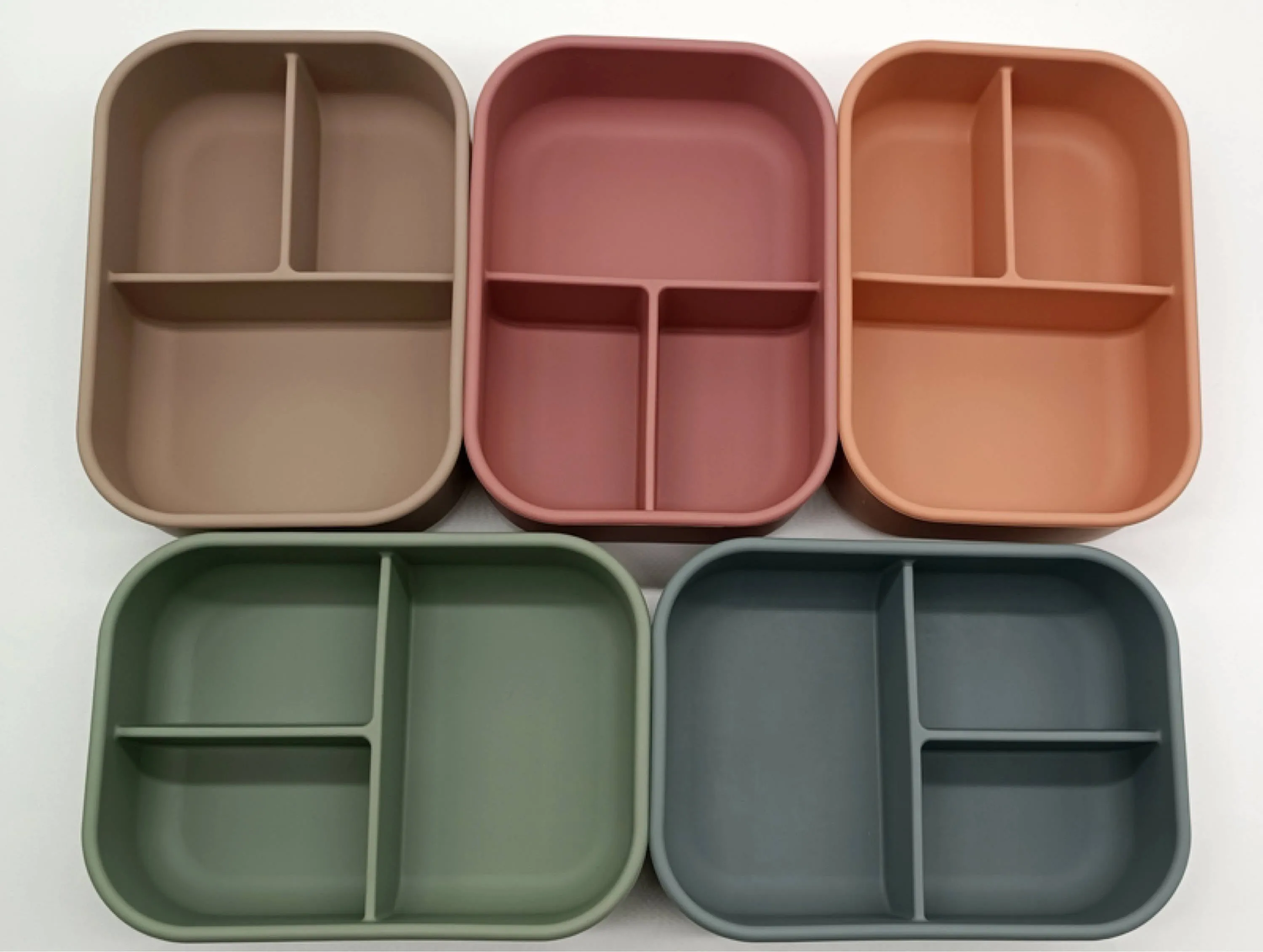 Blank Lunch Boxes - IN STOCK