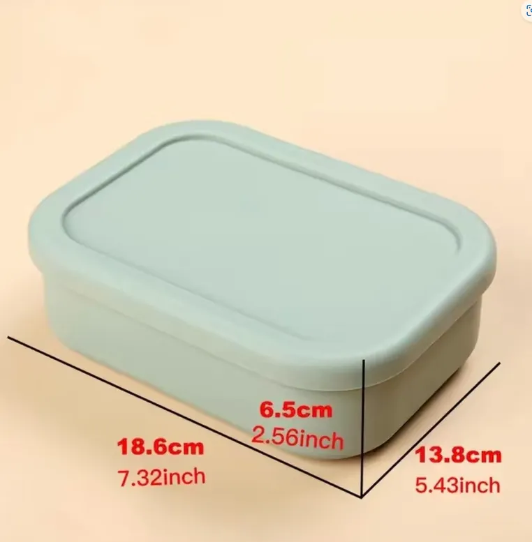 Blank Lunch Boxes - IN STOCK