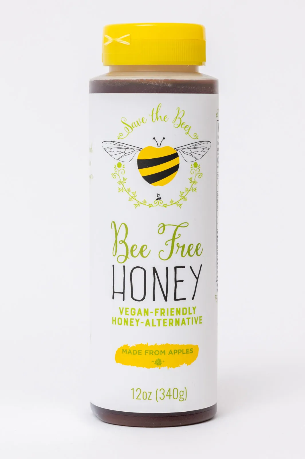 Blenditup Bee Free Honey 12oz