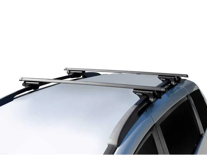 BNB 2 Black 145 cm Aluminium Bars