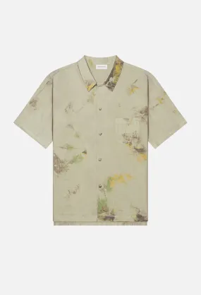 Bowling Shirt / Carnival Sage