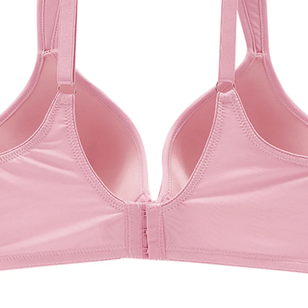 Brasier de talla extra con tirantes acolchonados  malva rose 23359 Carnival