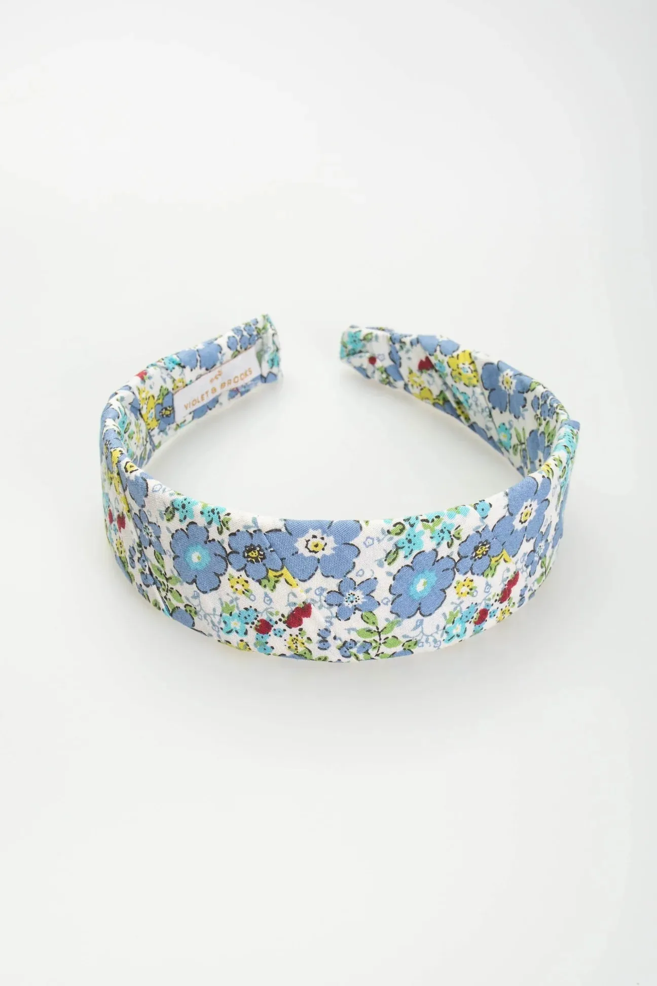 Charlotte Floral Headband