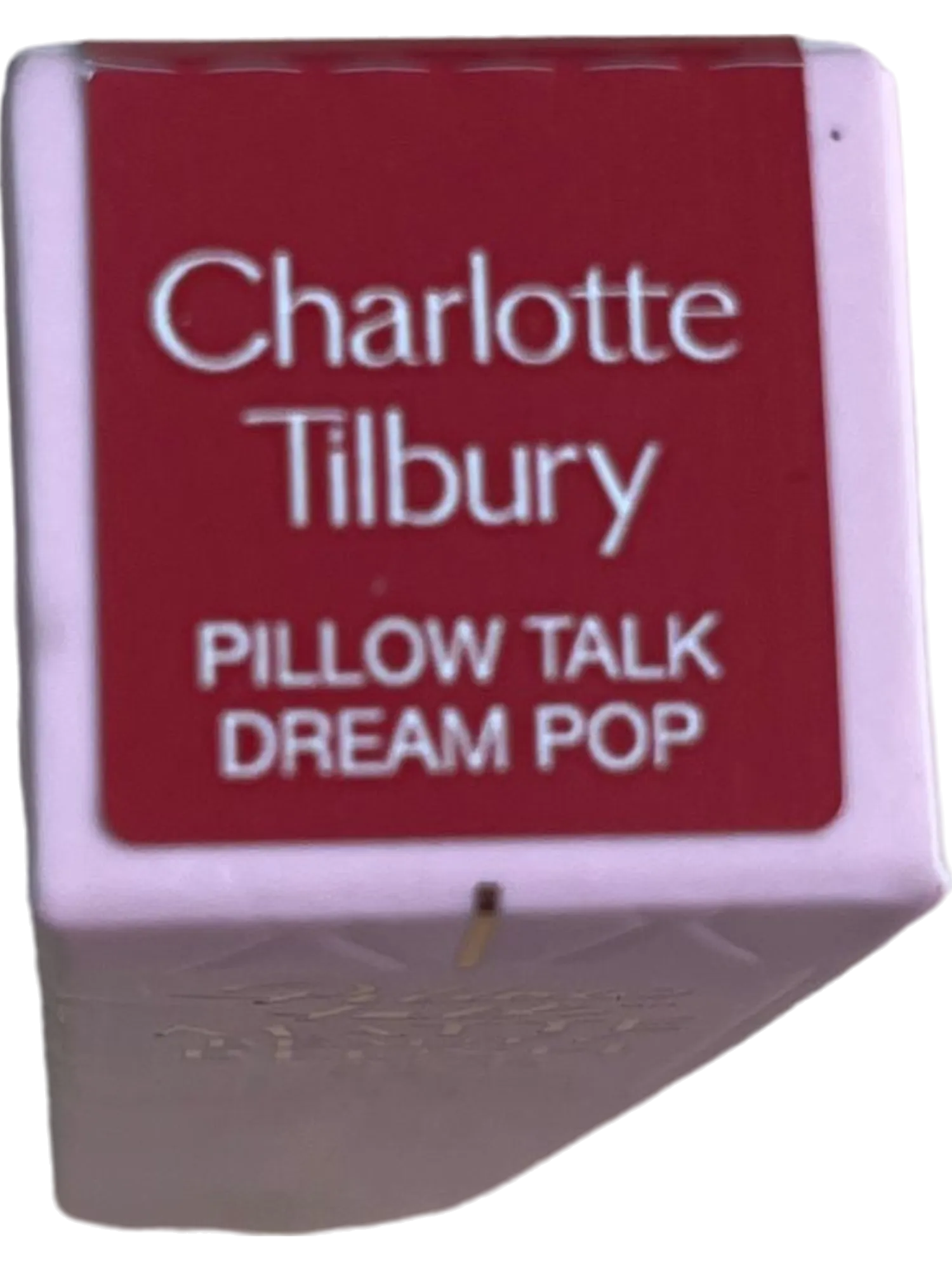 Charlotte Tilbury Dream Pop Pillow Talk Matte Beauty Blush Wand Beauty Blush Wand