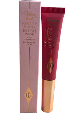 Charlotte Tilbury Dream Pop Pillow Talk Matte Beauty Blush Wand Beauty Blush Wand