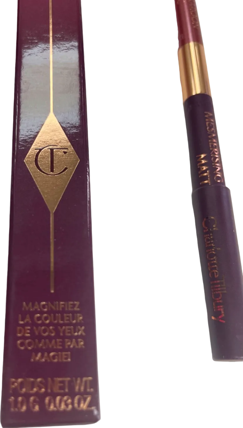 Charlotte Tilbury Eye Colour Magic Liner Duo Mesmerizing Maroon 1g