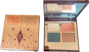 Charlotte Tilbury Hollywood Flawless Eye Filter Luxury Palette Diva Lights