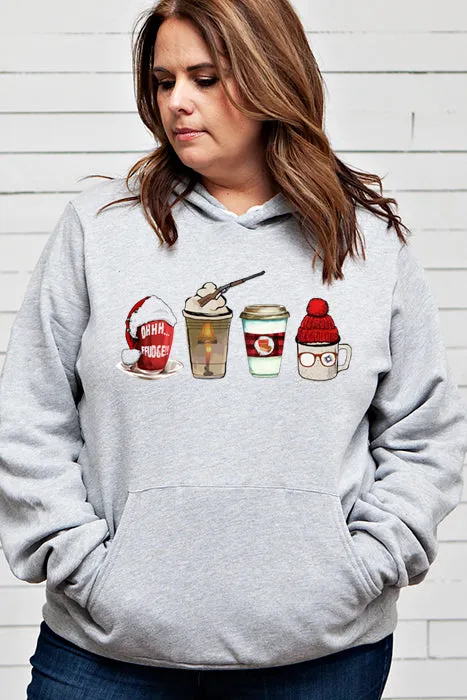 Christmas Story Mug 4485 Hoodie