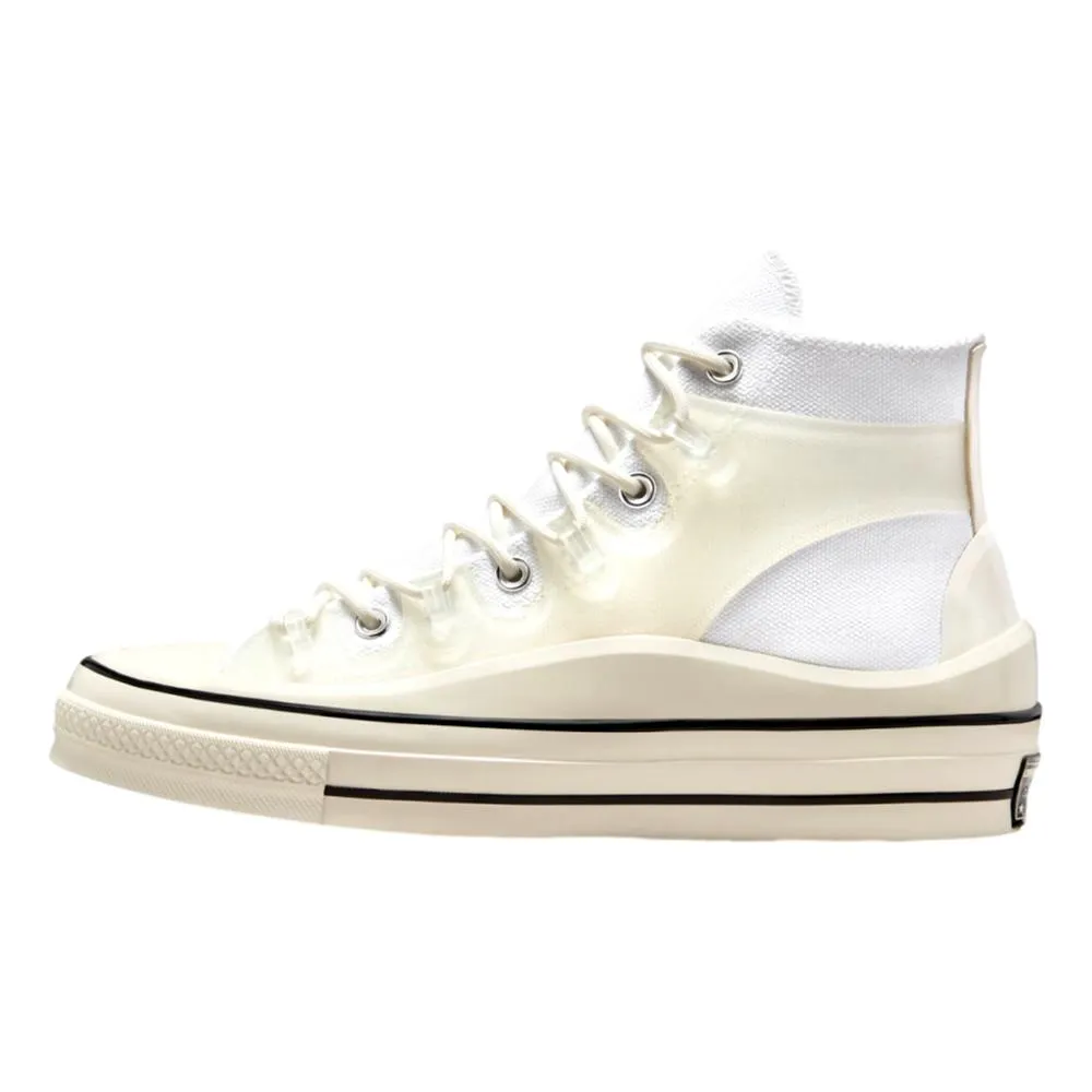 CONVERSE CHUCK 70 UTILITY-WHITE