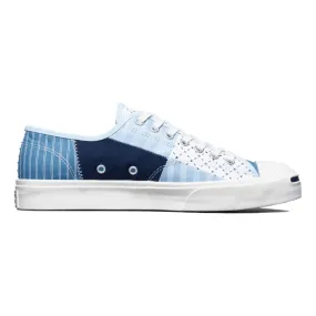 CONVERSE JACK PURCELL GOLD STANDARD-BLUE