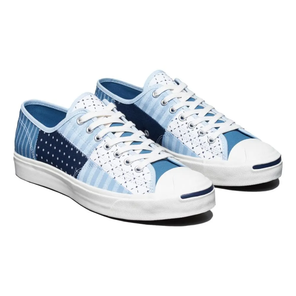 CONVERSE JACK PURCELL GOLD STANDARD-BLUE