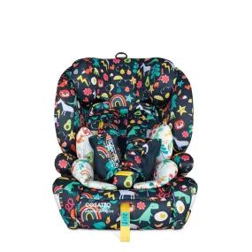 Cosatto Zoomi 2 i-Size Group 1/2/3 Car Seat - Cosatto Carnival