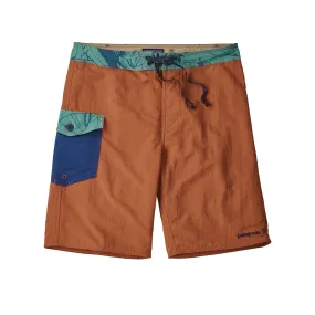 Costume Patagonia Patch Pocket Wavefarer Marrone