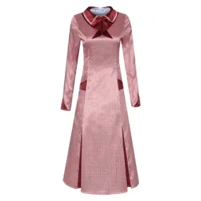 Dolores Umbridge Cosplay Costume Outfits Halloween Carnival Suit