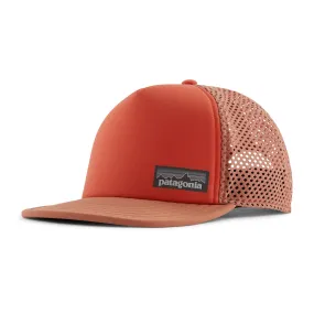 DUCKBILL TRUCKER HAT PIMENTO RED