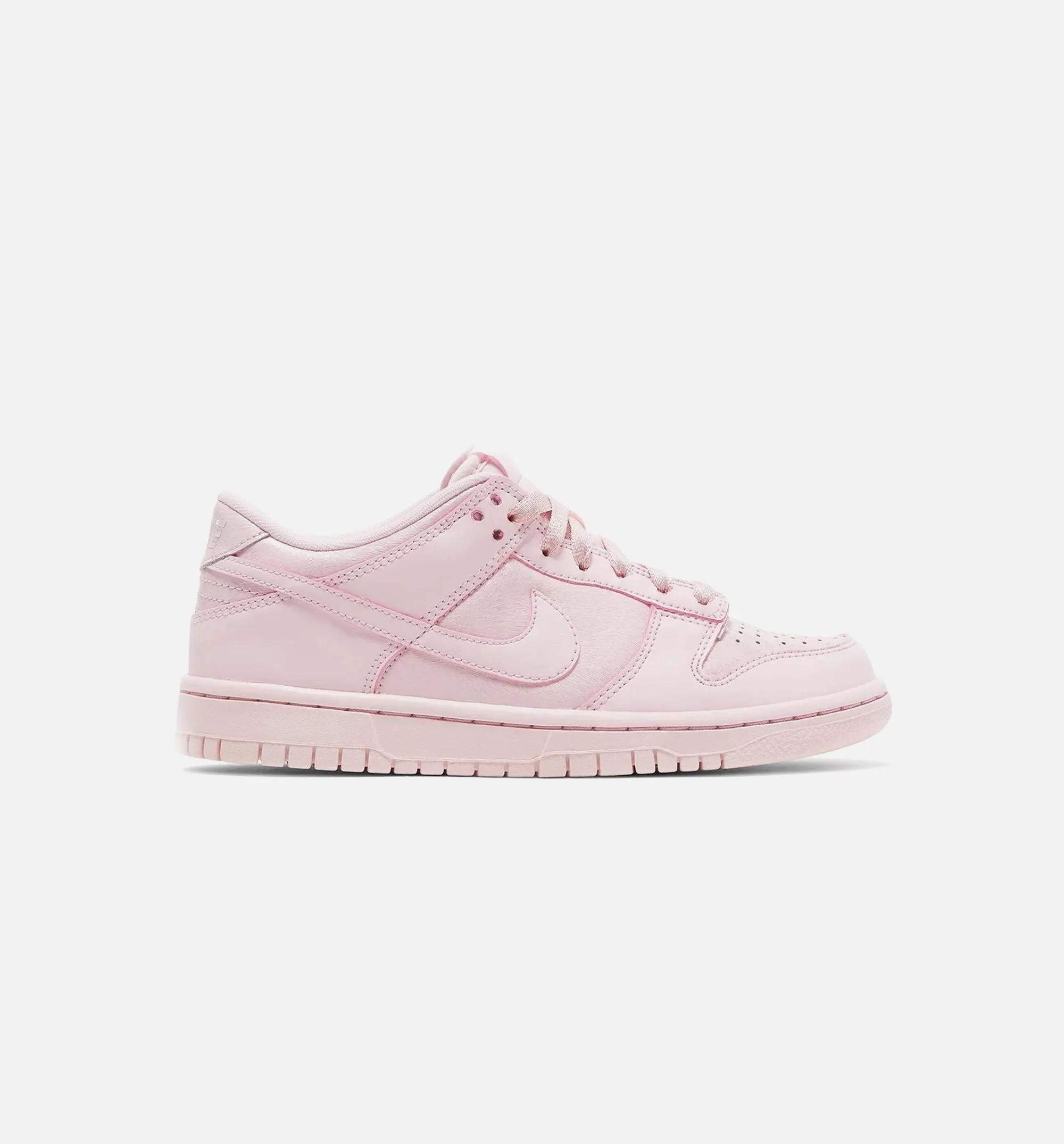 Dunk Low Prism Pink Grade School Lifestyle Shoe - Pink