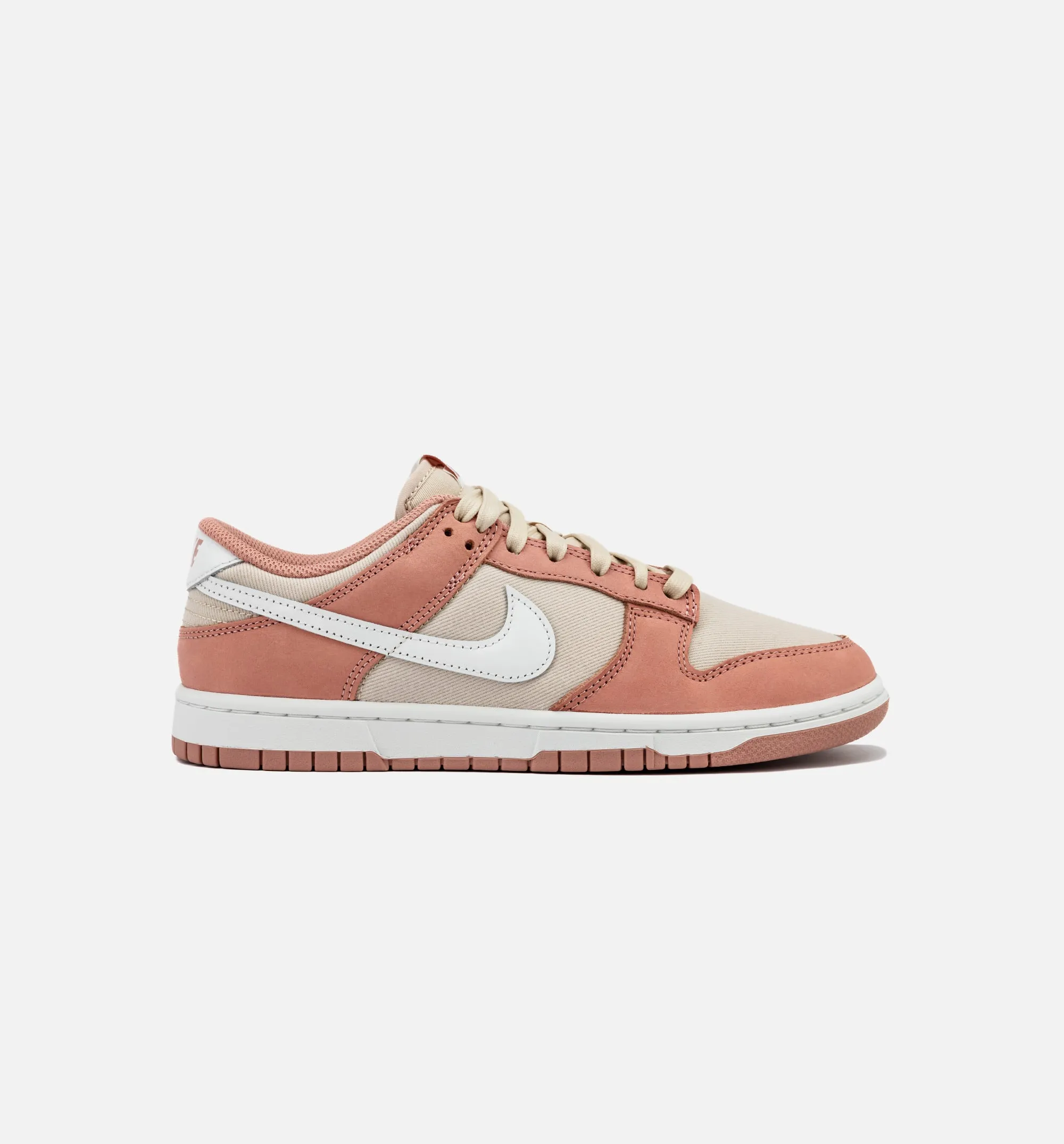 Dunk Low Red Stardust Mens Lifestyle Shoe -Red Stardust/Summit White/Sanddrift Free Shipping