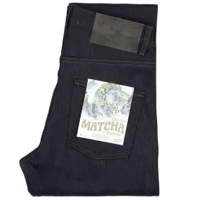 Easy Guy - Matcha Selvedge