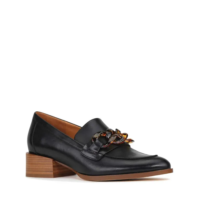 EOS -  Fia Loafer - Black